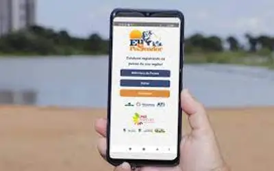 Governo do Tocantins disponibiliza no Google Play Store aplicativo de monitoramento pesqueiro
