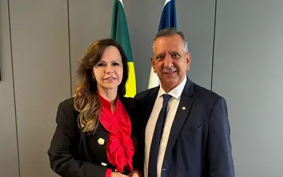 Dorinha declara apoio à pré-candidatura de Antonio Andrade