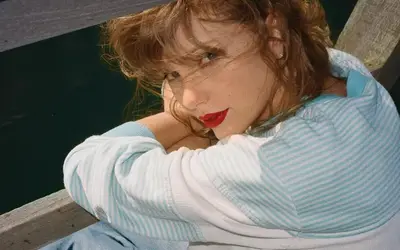 Taylor Swift começa divulgação de novo álbum no Brasil