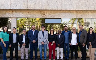 De mãos dadas por Paraíso: Dez dos 13 vereadores dez garantem apoio à reeleição de Celso Morais: "já foi testado e mostrou a que veio"