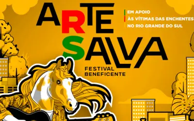 Festival beneficente em São Paulo irá destinar arrecadação para vítimas das enchentes no Rio Grande do Sul