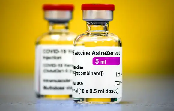 Mais de 35 mil doses de AstraZeneca chegam ao Tocantins neste sábado, 22