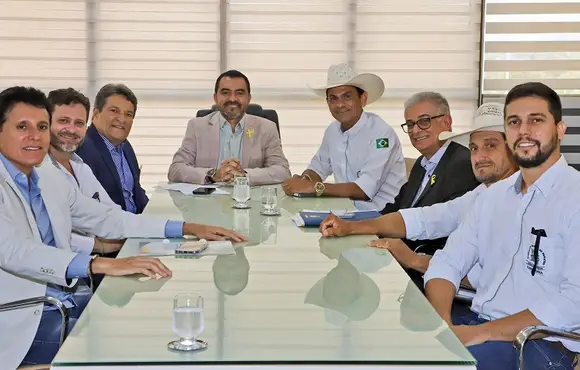 Governador Wanderlei Barbosa destina R$ 1,2 milhão para a realização da 27ª ExpoBrasil, em Paraíso